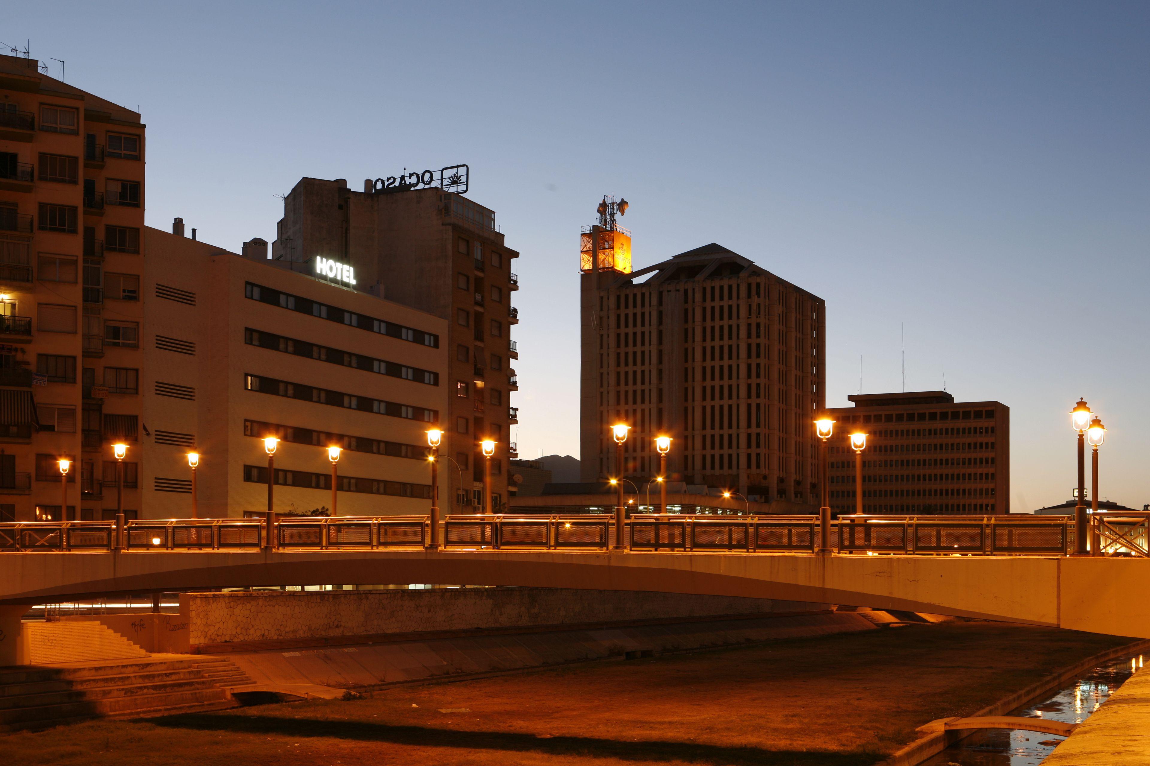 Hotel Guadalmedina — Foto 2